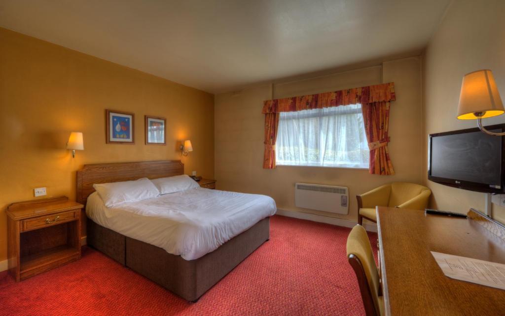 The Longshoot Hotel Nuneaton Kamer foto